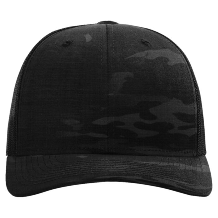 Tactical Trucker Cap Thumbnail