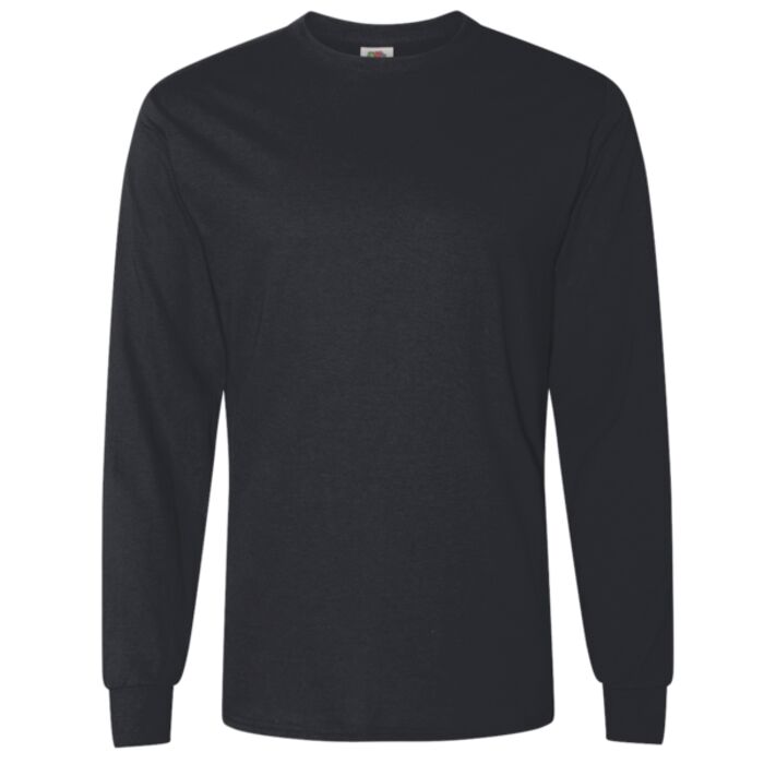 HD Cotton Long Sleeve T-Shirt Thumbnail
