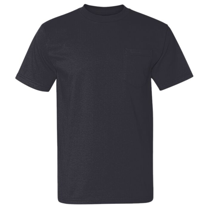 Unisex Union-Made Pocket T-Shirt Thumbnail