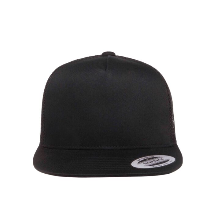 Five-Panel Classic Trucker Cap Thumbnail