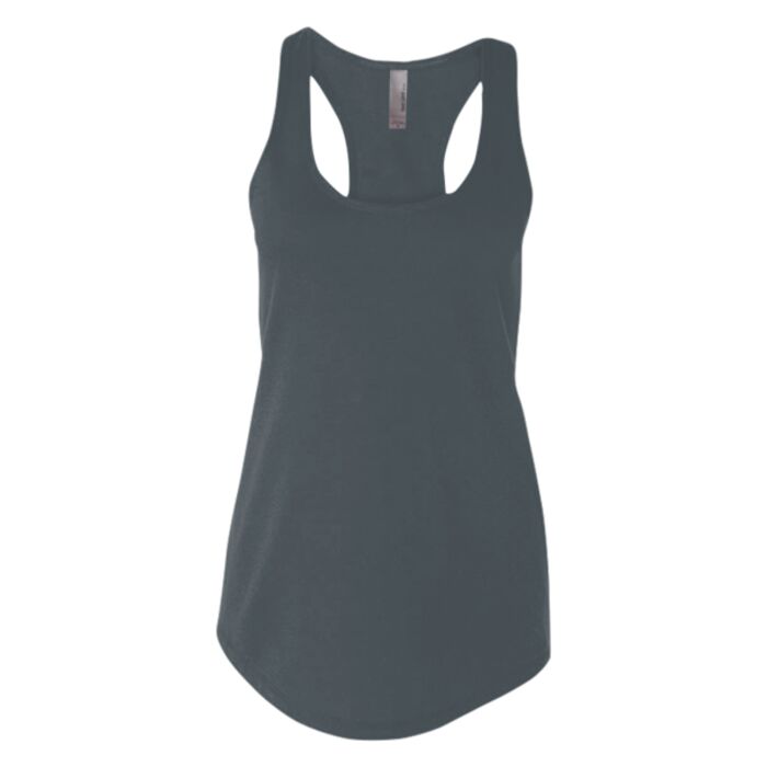 Women’s Lightweight French Terry Racerback Tank Thumbnail