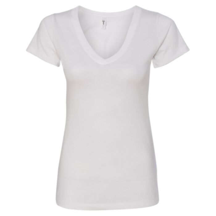 Women's Ideal V-Neck T-Shirt Thumbnail