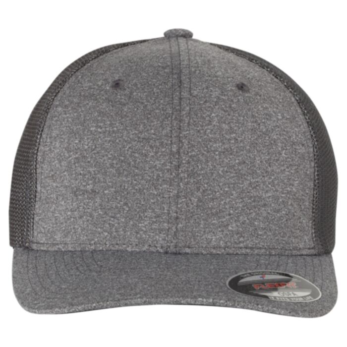 Mélange Trucker Cap Thumbnail