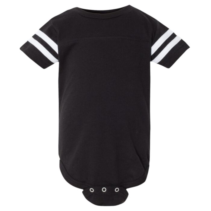 Infant Football Fine Jersey Bodysuit Thumbnail