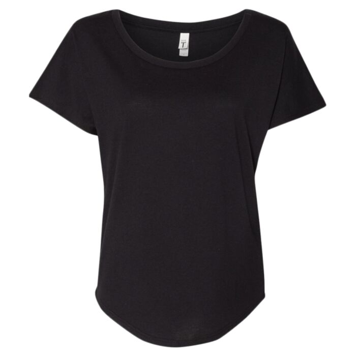 Women's Ideal Dolman T-Shirt Thumbnail
