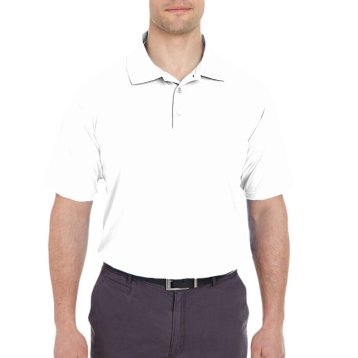 Men's Cool & Dry Mesh Piqué Polo Thumbnail
