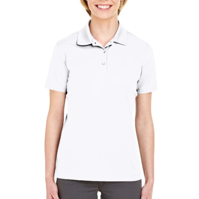 Ladies' Cool & Dry Mesh Piqué Polo Thumbnail