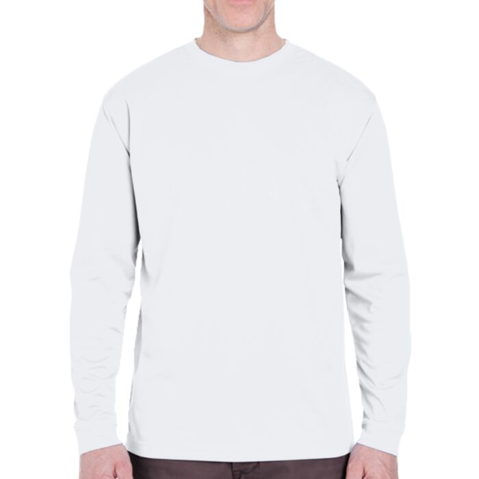 Adult Cool & Dry Sport Long-Sleeve T-Shirt Thumbnail