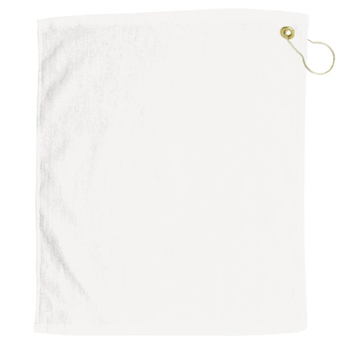 Jewel Collection Soft Touch Golf Towel Thumbnail