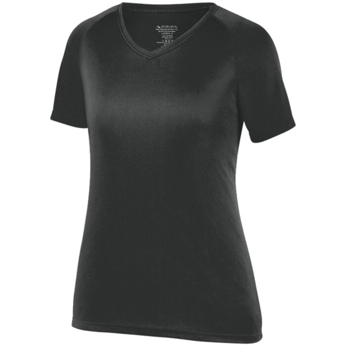 Ladies' True Hue Technology™ Attain Wicking Training T-Shirt Thumbnail