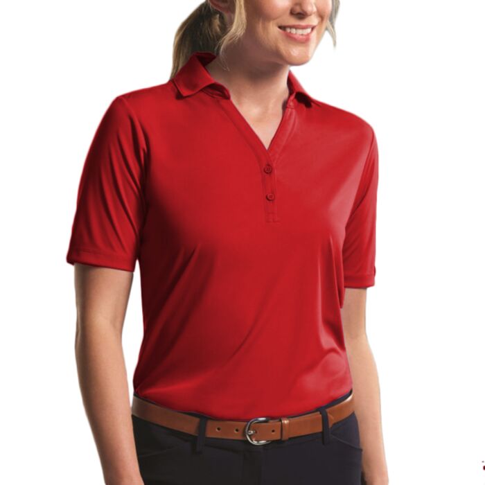 Women’s Dynamic Y-Neck Polo Thumbnail