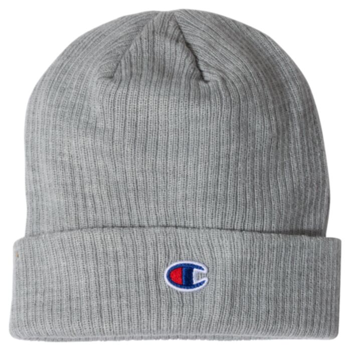 Ribbed Cuffed Beanie Thumbnail