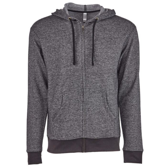 Unisex Pacifica Full-Zip Hoodie Sweatshirt Thumbnail