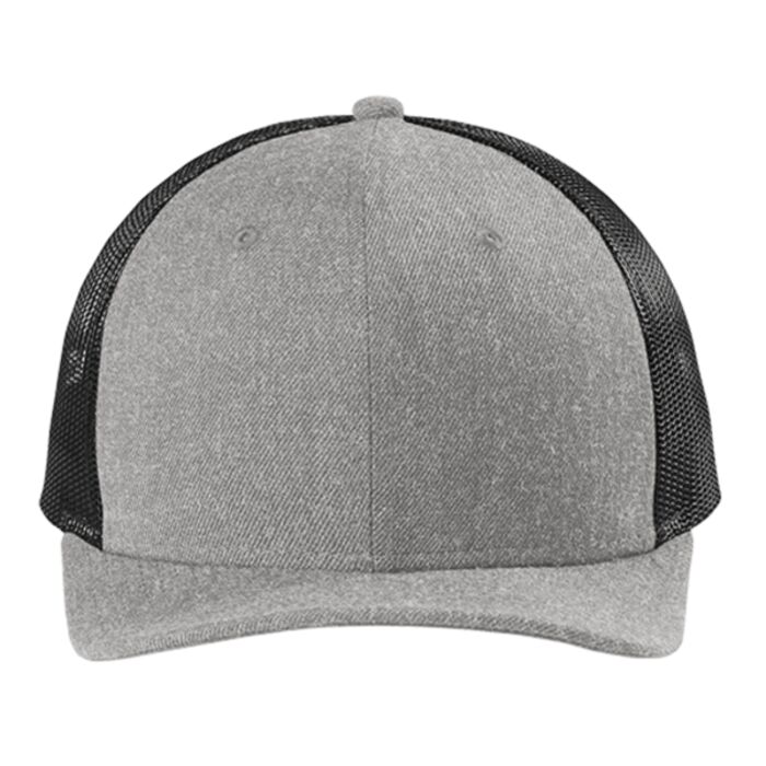 Snapback Low Profile Trucker Cap Thumbnail