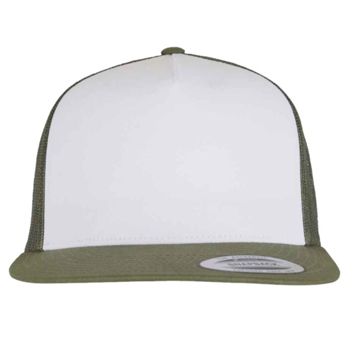 Flexfit Contrast Trucker Cap Thumbnail
