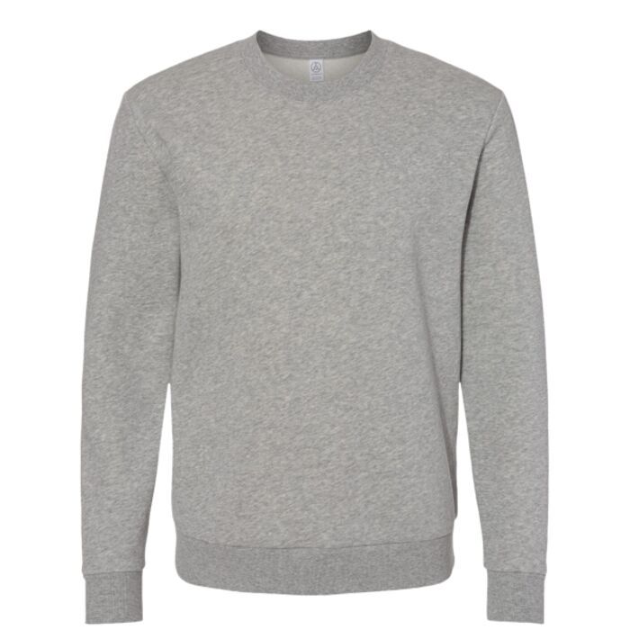 Eco-Cozy Fleece Crewneck Sweatshirt Thumbnail