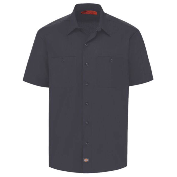 Solid Ripstop Short Sleeve Shirt Thumbnail