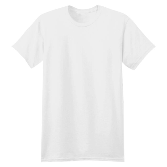 Adult 5.4 oz., 100% Cotton T-Shirt Thumbnail