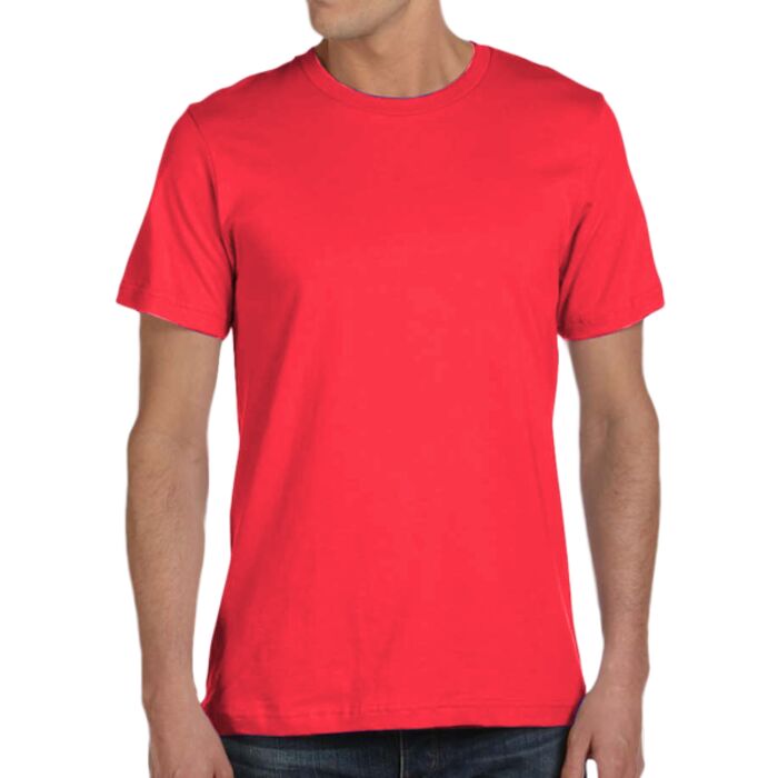Unisex Made In The USA Jersey T-Shirt Thumbnail