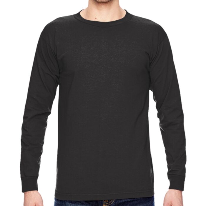 USA-Made Long Sleeve T-Shirt Thumbnail