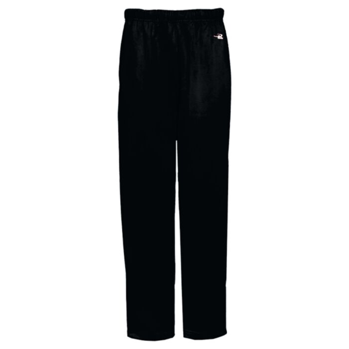 Performance Fleece Open-Bottom Sweatpants Thumbnail