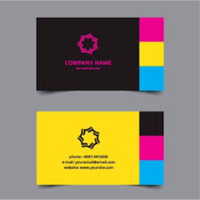 Full Color Business Cards Thumbnail