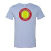 Unisex Heather CVC T-Shirt Thumbnail