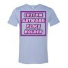 Unisex Heather CVC T-Shirt Thumbnail