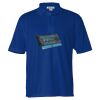 Men's Moisture Free Mesh Polo Thumbnail