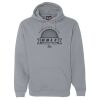 Adult 9.5 oz., 80/20 Pullover Hooded Sweatshirt Thumbnail