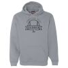 Adult 9.5 oz., 80/20 Pullover Hooded Sweatshirt Thumbnail