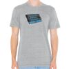 Unisex Triblend Track Tee Thumbnail